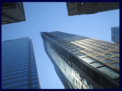 Toronto Financial District 11 - Trump Tower, 2nd tallest skyscraper, 277m to the spire